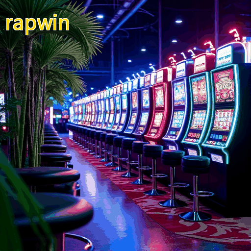 Apostas ao vivo no Site rapwin.com