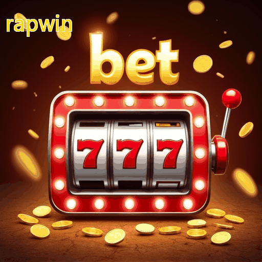 Universo dos Slots no Site Cassino rapwin